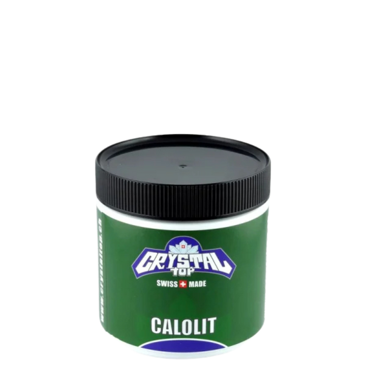 Crystal Top Calolit Trockendünger 500 g Packung.