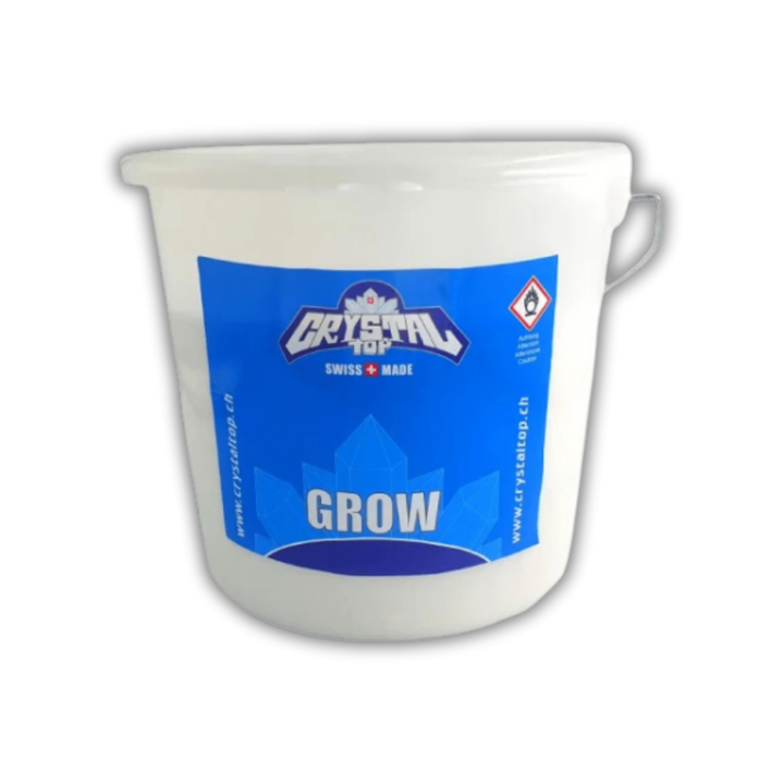 Crystal Top Grow Trockendünger 5 kg Packung