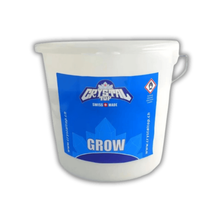 Crystal Top Grow Trockendünger 5 kg Packung