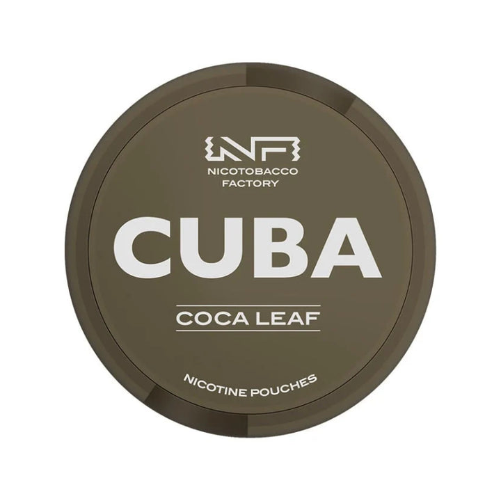 Cuba Peach Snus, 13 g