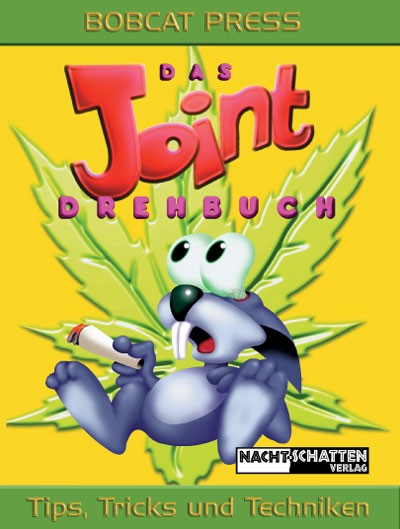 Das Joint Drehbuch von BobCat Press, Nachtschatten Verlag, 1997
