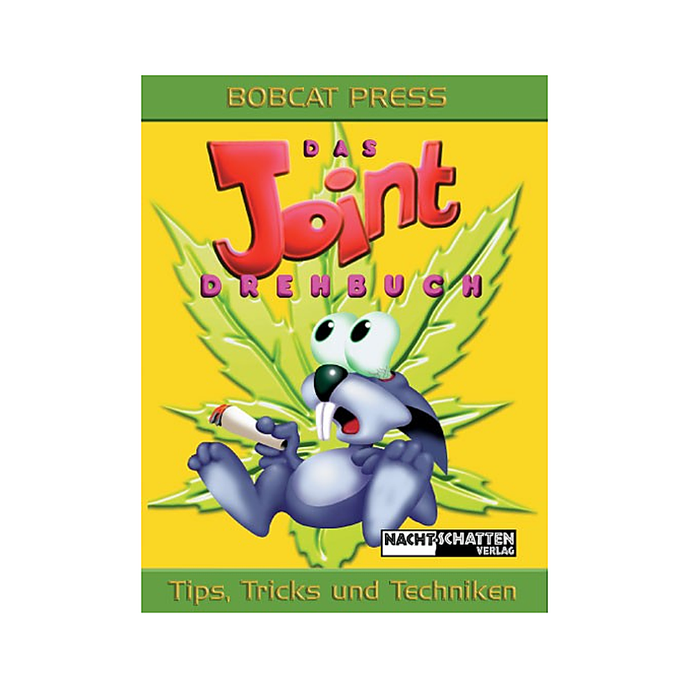 Das Joint Drehbuch von BobCat Press, Nachtschatten Verlag, 1997