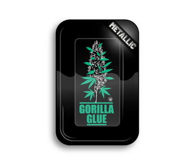 FireFlow Rolling Tray M «Plantz Gorilla Glue» 27.5 × 17.5 cm (4 Stk.)
