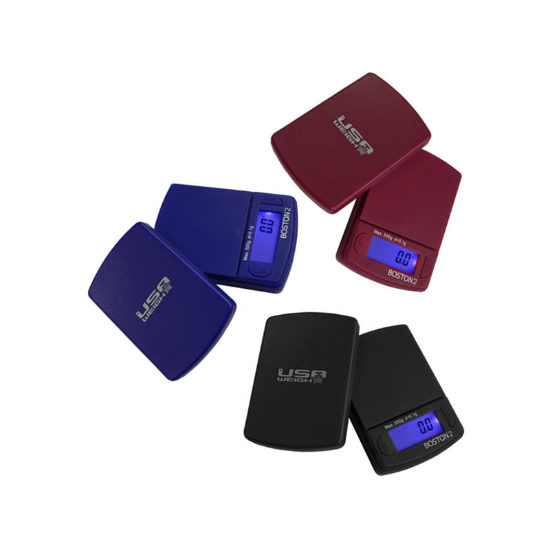 Digitalwaage Boston2, 500 g / 0.1 g, assortiert
