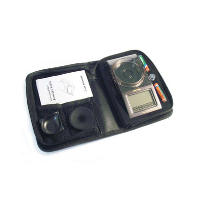 Dipse Digitalwaage FB-20 – Feinwaage bis 20 g, Teilung 0.001 g