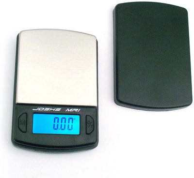 Dipse Digitalwaage Josh's MR1 – Feinwaage bis 100 g, Teilung 0.01 g