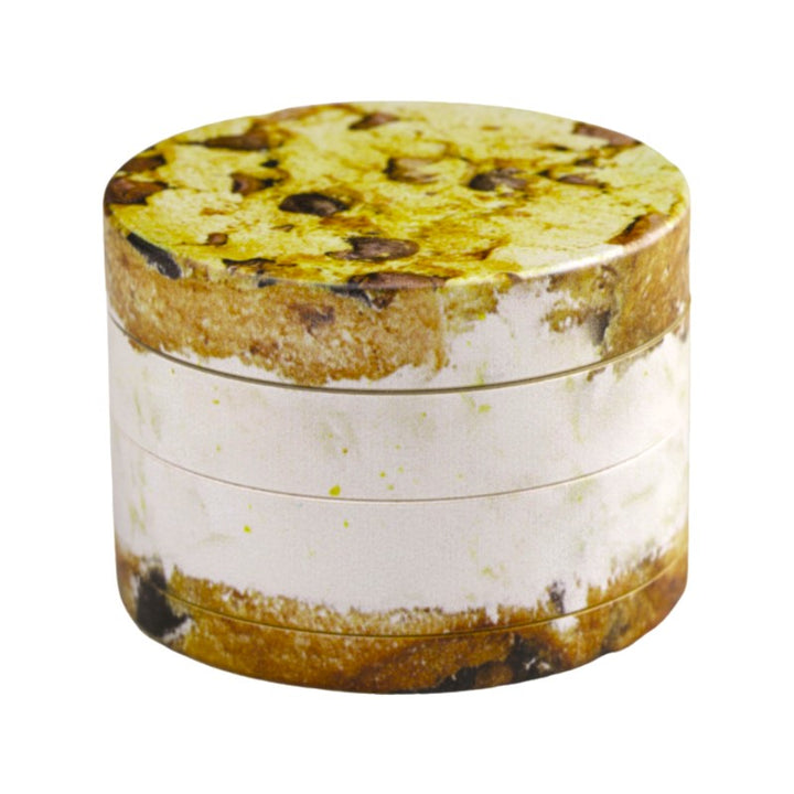 V Syndicate Dine-In Grinder Ice Cream Sandwich, 4-teilig, 63 mm