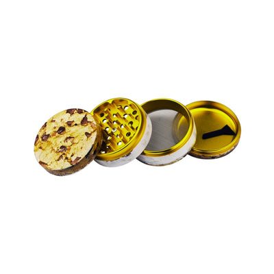 V Syndicate Dine-In Grinder Ice Cream Sandwich, 4-teilig, 63 mm