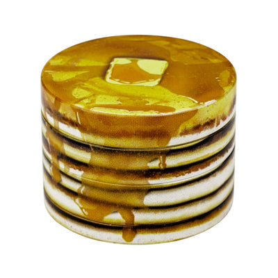 V Syndicate Dine-In Grinder Fast Food Pancakes, 4-teilig, 63 mm