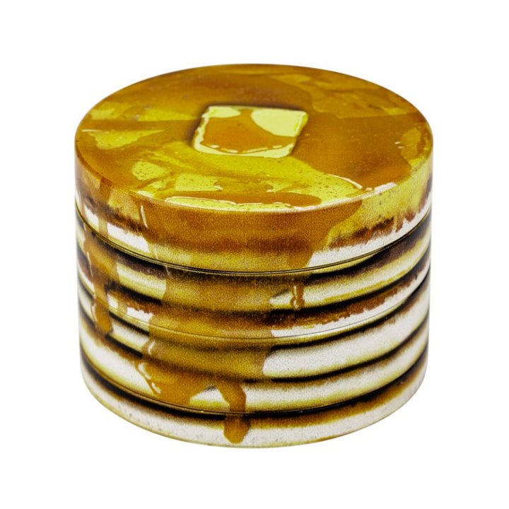 V Syndicate Dine-In Grinder Fast Food Pancakes, 4-teilig, 63 mm