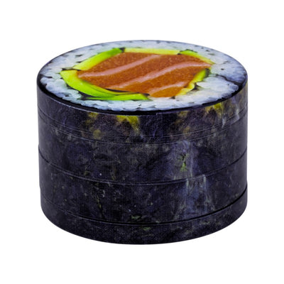 V Syndicate Dine-In Grinder Fast Food Sushi Roll – Grinder, 4-teilig, 63 mm
