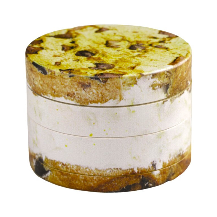 Grinder V Syndicate Dine-In Ice Cream Sandwich, 4 parti, 63 mm