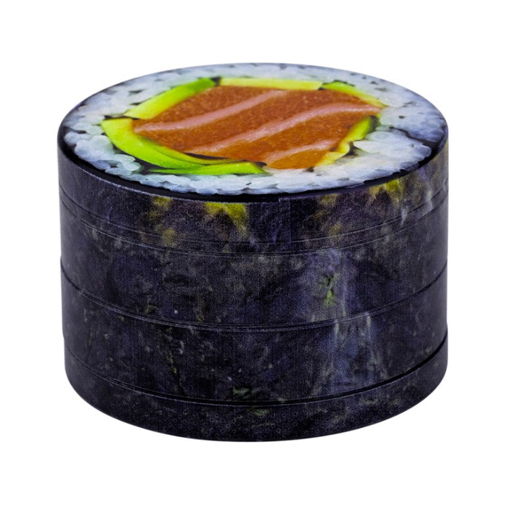 Grinder V Syndicate Dine-In Fast Food Sushi Roll, 4 parti, 63 mm