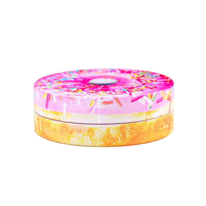 V Syndicate Dine-In Grinder Sweets Donut, 2-teilig, 63 mm