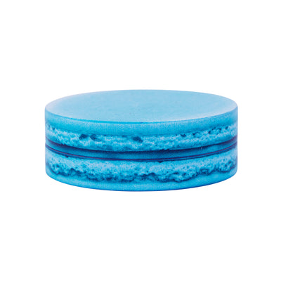 V Syndicate Dine-In Grinder Macaroon Blueberry, 2-teilig, 63 mm – Kräutermühle