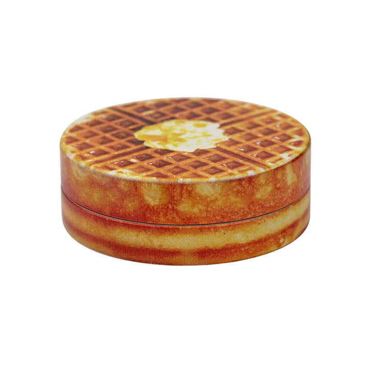 V Syndicate Dine-In Grinder Sweets Waffle, 2-teilig, 63 mm