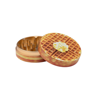 V Syndicate Dine-In Grinder Sweets Waffle, 2-teilig, 63 mm