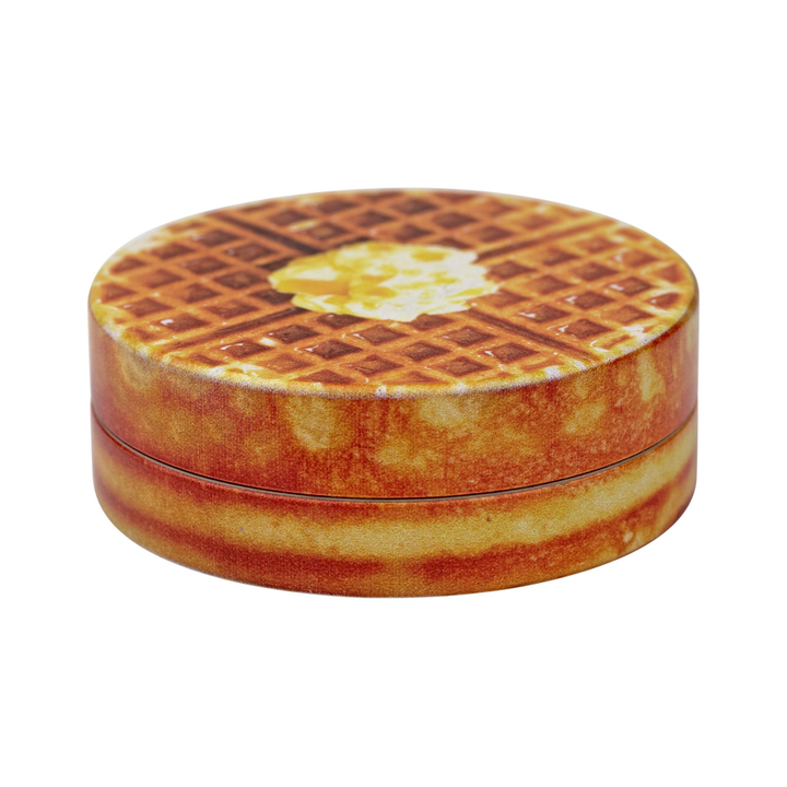 Grinder V Syndicate Dine-In Sweets Waffle, 2 parti, 63 mm