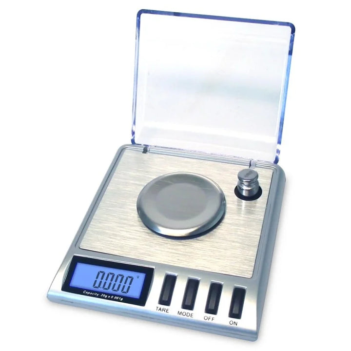 Dipse GM-20 Präzisionswaage mit 0.001g Genauigkeit