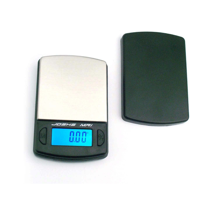 Dipse Digitalwaage Josh's MR1 – Feinwaage bis 100 g, Teilung 0.01 g