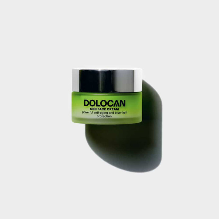 Dolocan CBD Face Cream – Gesichtscreme, 50 ml, Ansicht 2