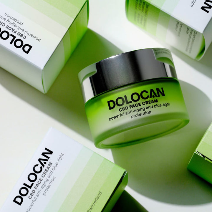 Dolocan CBD Face Cream – Gesichtscreme, 50 ml, Ansicht 3