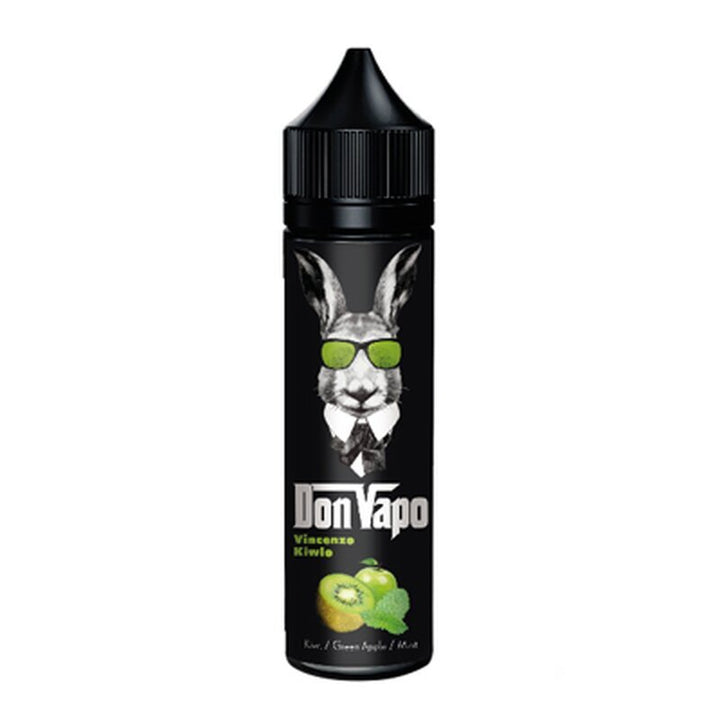 Don Vapo Vincenzo Kiwio Shortfill Liquid 50ml Verpackung