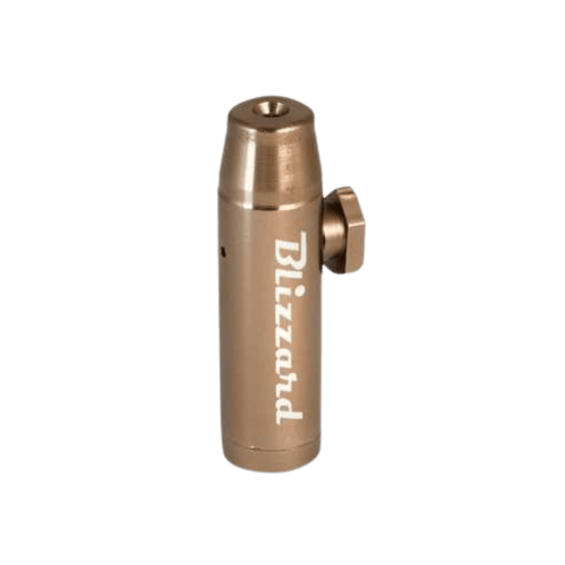 Dosierer / Sniffer - BLIZZARD - Aluminium - Bronze kaufen bei rauchwerk.ch