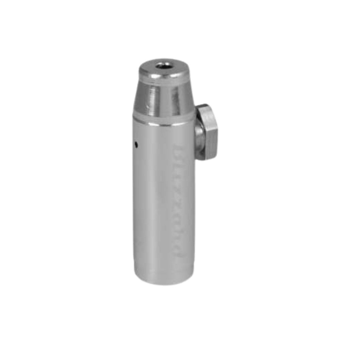 Dosierer / Sniffer - BLIZZARD - Aluminium - Silber kaufen bei rauchwerk.ch