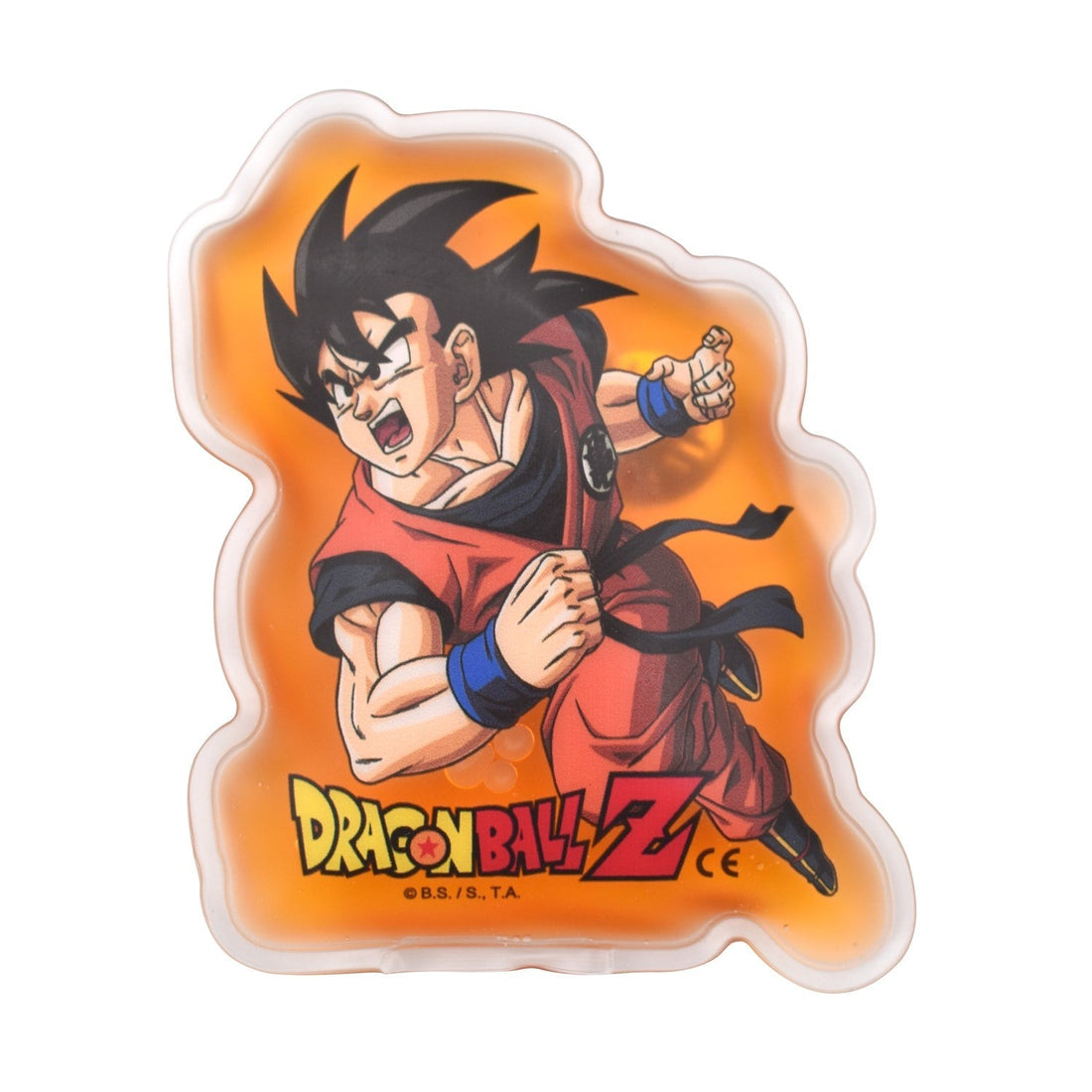 Dragon Ball Z Handwärmer USB-aufladbar kompakt für unterwegs