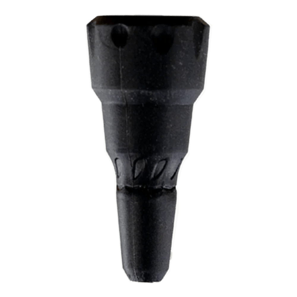 DynaVap Bonger Adapter Black für Wasserfilter
