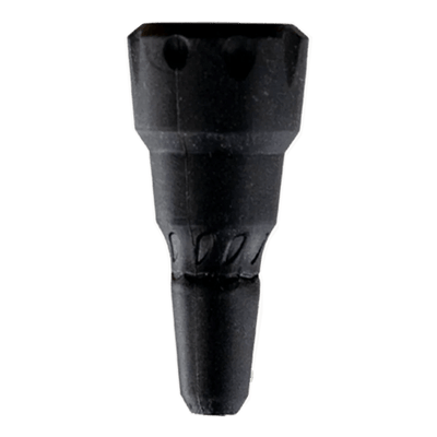 DynaVap Bonger Adapter Black für Wasserfilter
