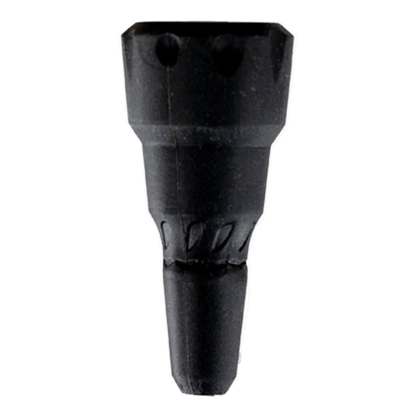 DynaVap Bonger Adapter Black für Wasserfilter