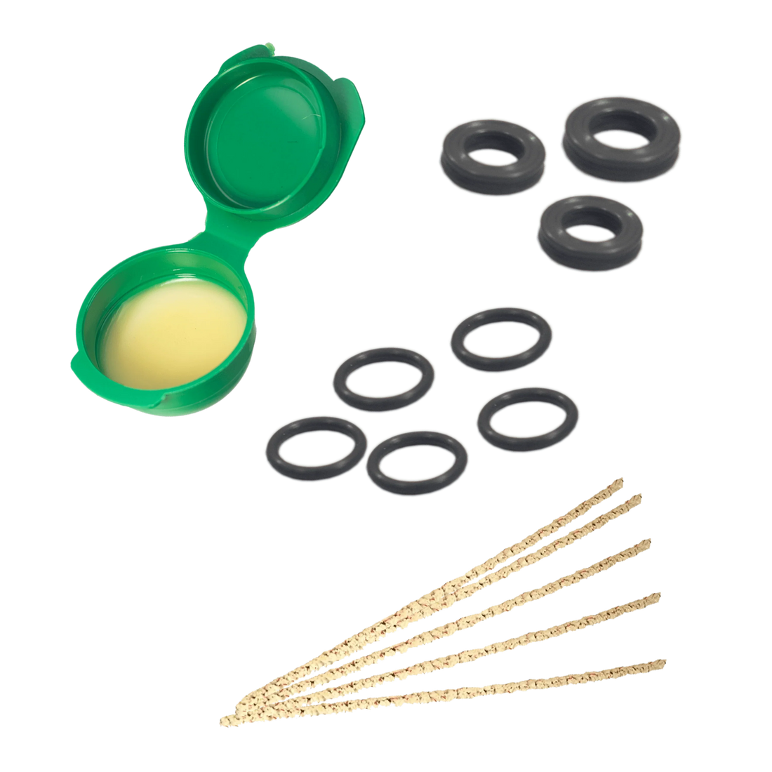 DynaVap DynaKit Maintenance Reinigungs- und O-Ring Set