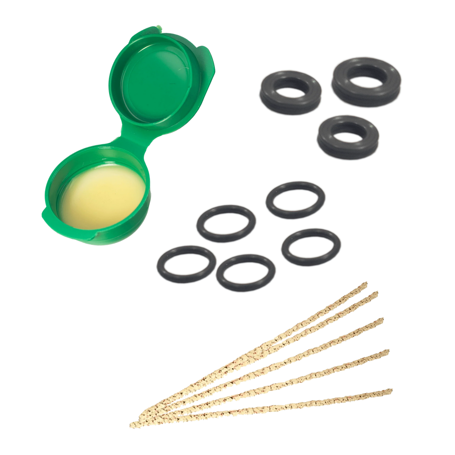 DynaVap DynaKit Maintenance Reinigungs- und O-Ring Set