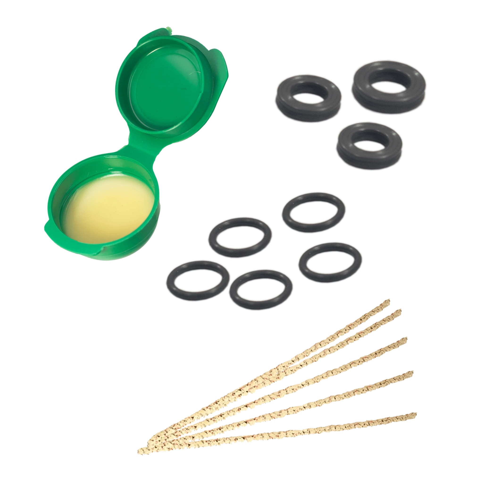 DynaVap DynaKit Maintenance Reinigungs- und O-Ring Set