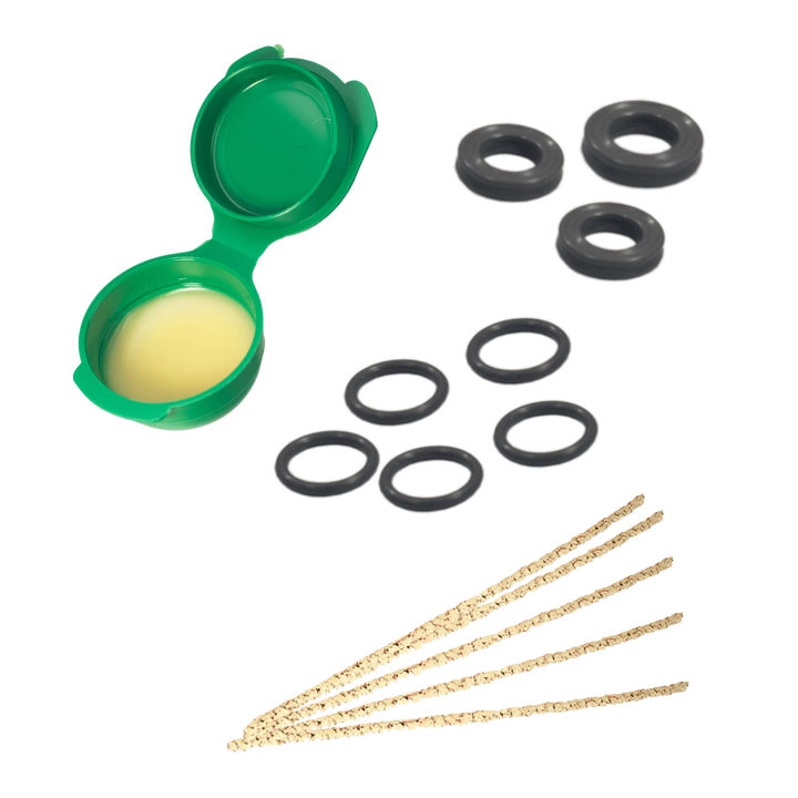 DynaVap DynaKit Maintenance Reinigungs- und O-Ring Set