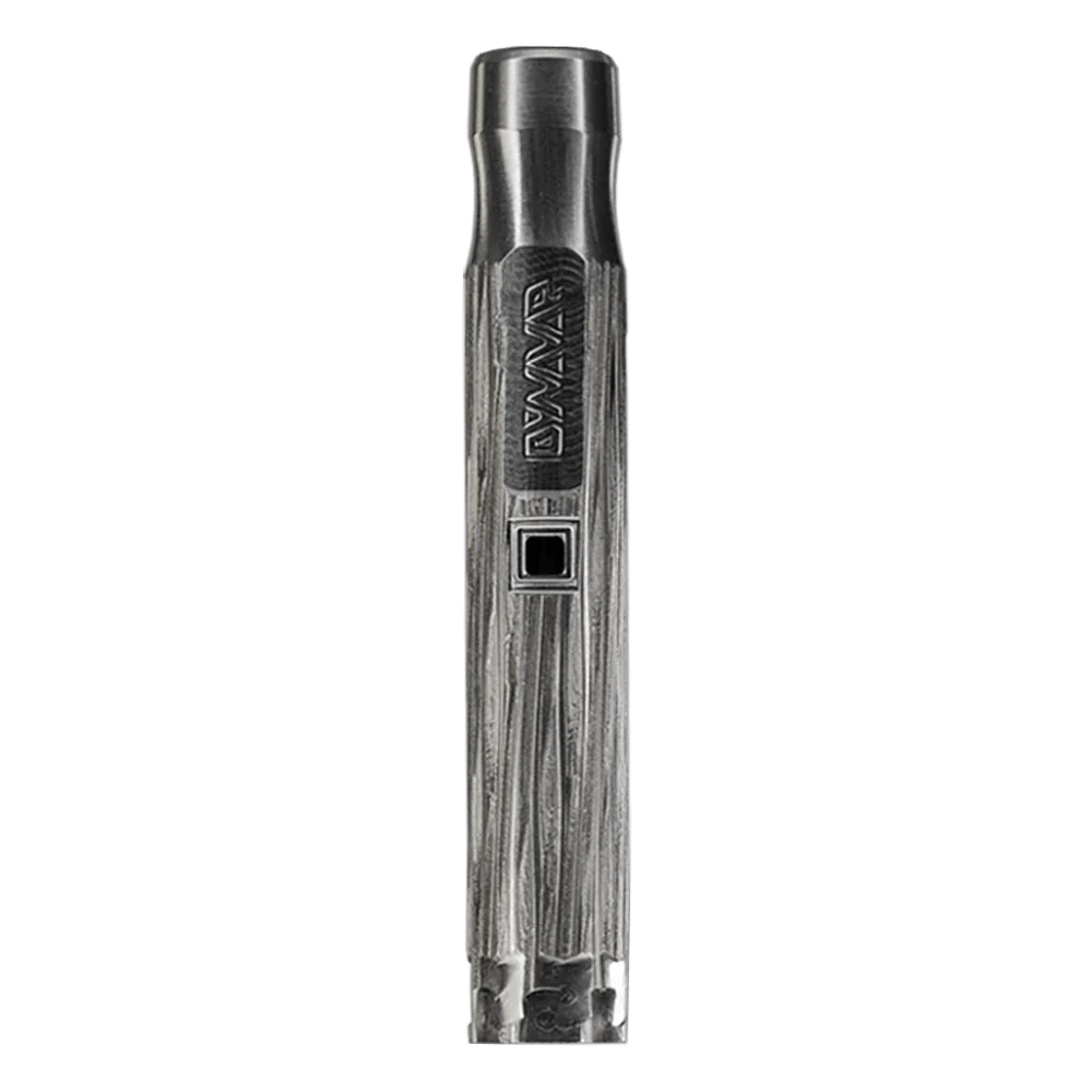 DynaVap M Plus Mundstück und Captive Cap Detail