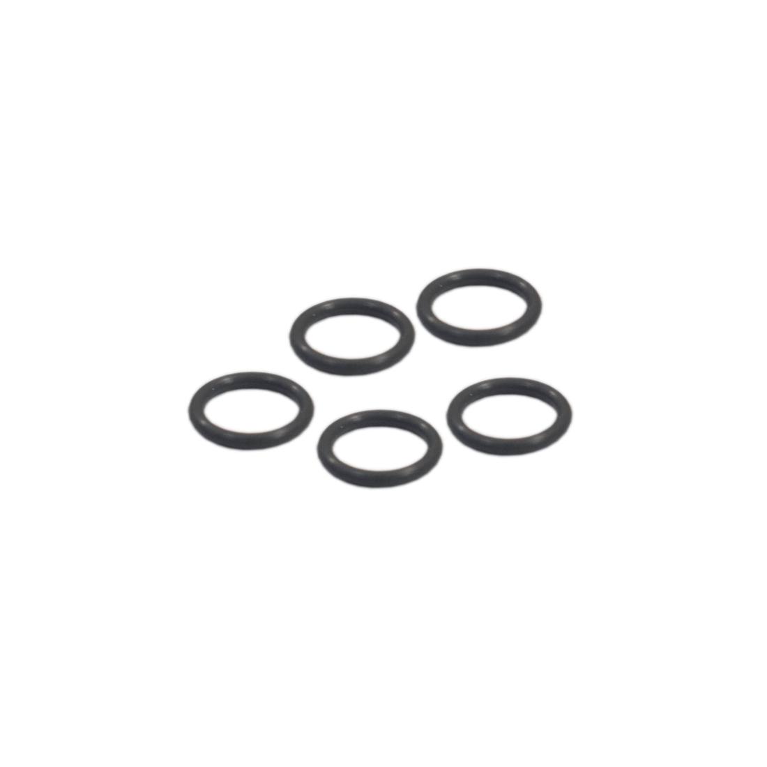 DynaVap High-Temp O-Ring Kit mit 5 Ersatzdichtungen