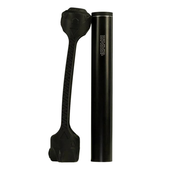 DynaVap SlingStash Black in Detailansicht