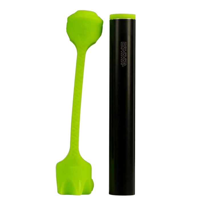 DynaVap SlingStash Black Green Detailansicht