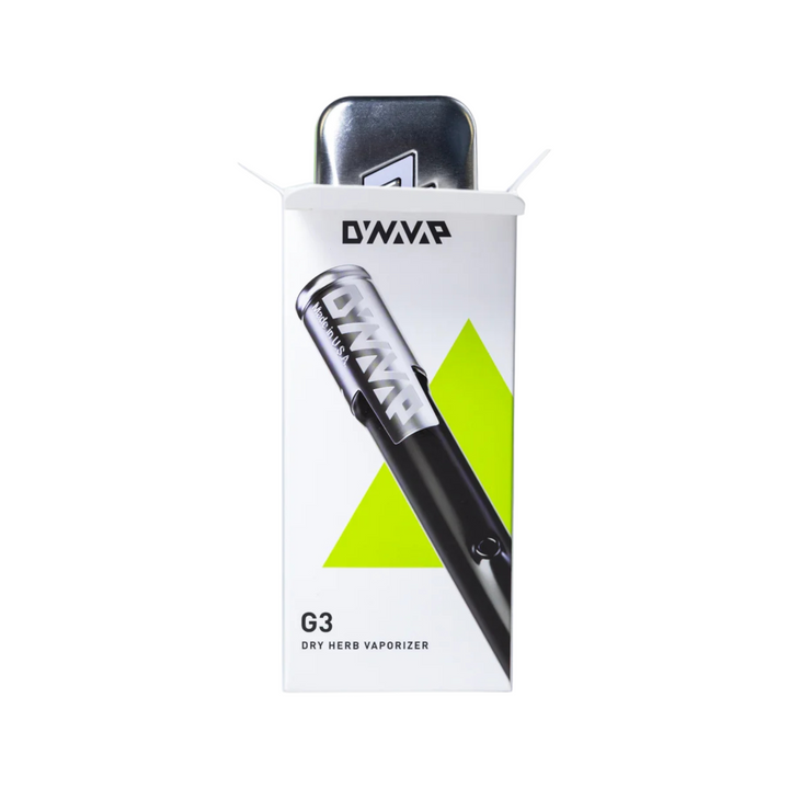 Glass UniBody des DynaVap The G3 im Detail