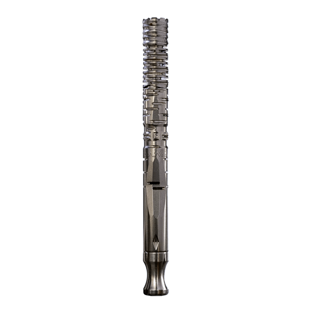 DynaVap The Omni mit Tip und Captive Cap Detail