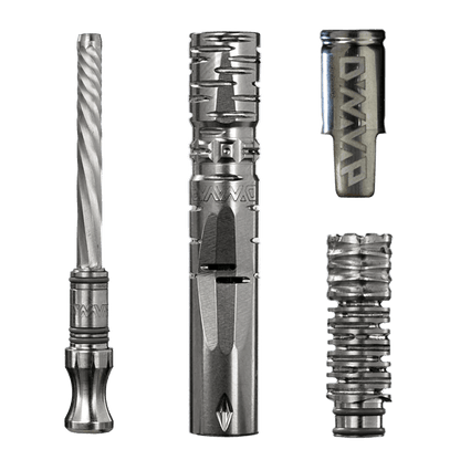 DynaVap The Omni Titanium Kräuter Vaporizer