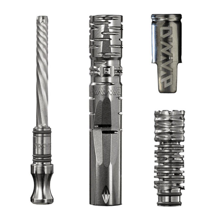 DynaVap The Omni Titanium Kräuter Vaporizer