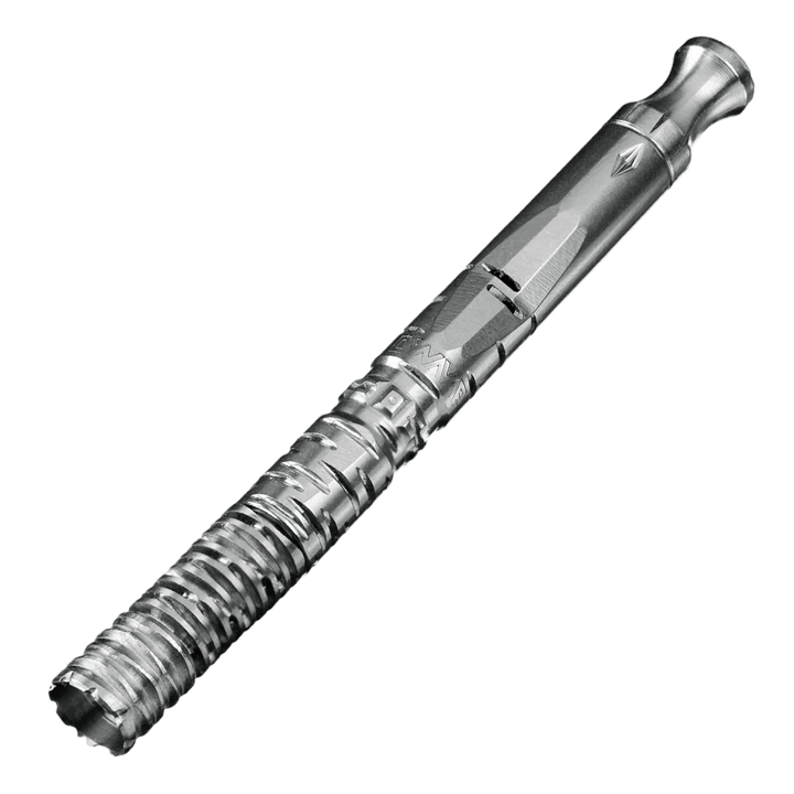DynaVap The Omni Titanium Vaporizer Seitenansicht