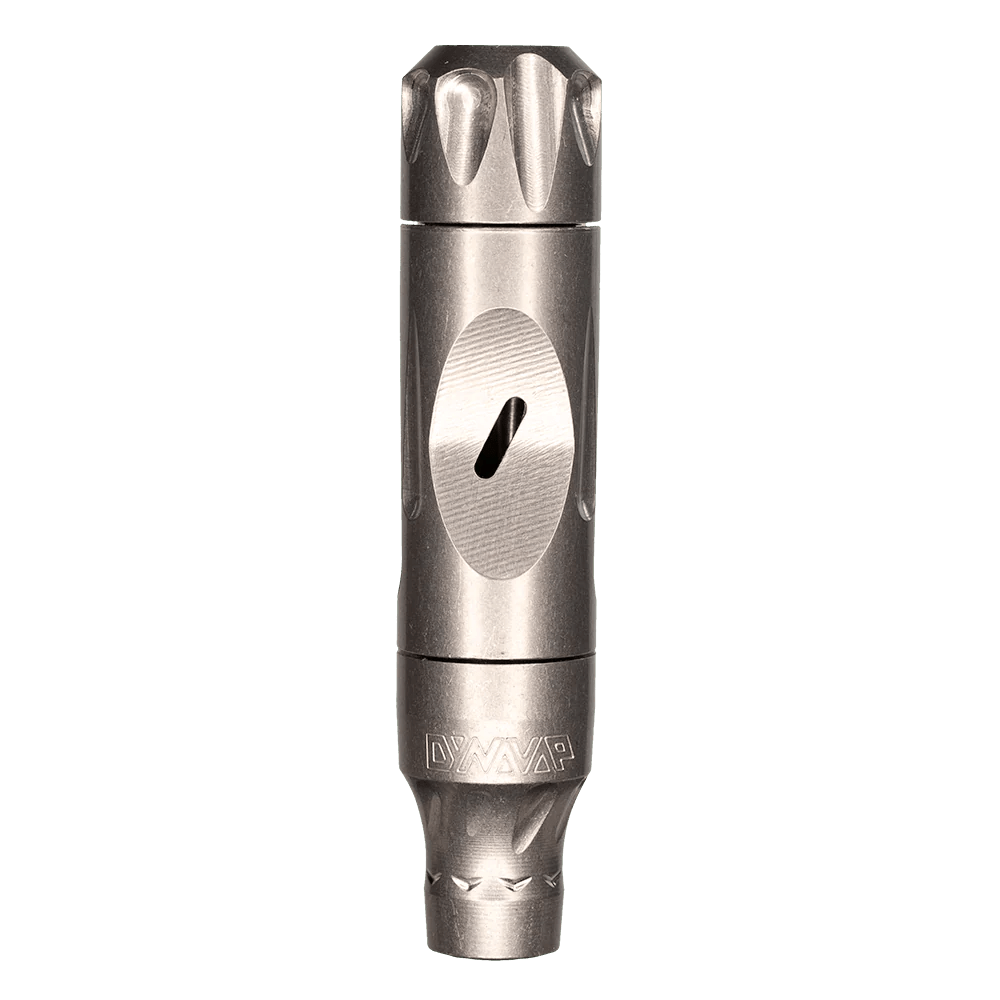 DynaVap The Vong(i) Tip und Captive Cap Detail