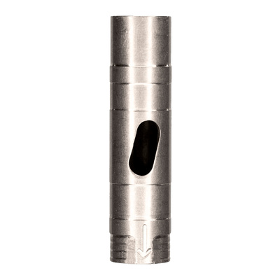 Titan-Oberfläche des DynaVap The Vong(i) Nahaufnahme