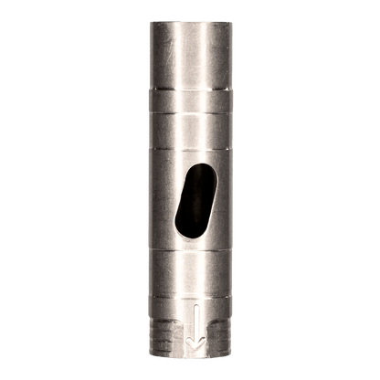Titan-Oberfläche des DynaVap The Vong(i) Nahaufnahme