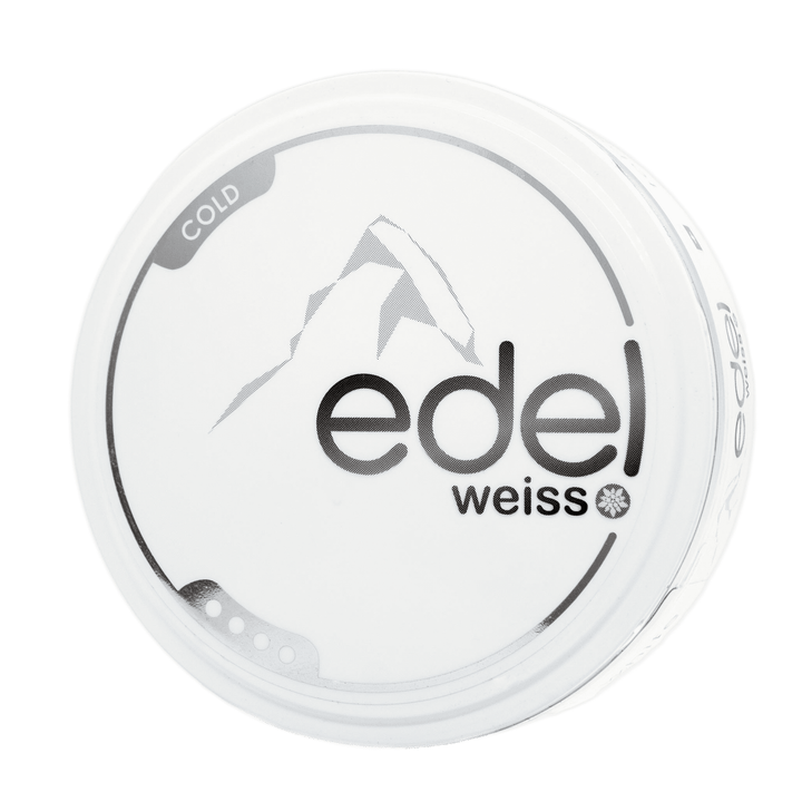 Edelweiss Edel Cold Snus, 14 g